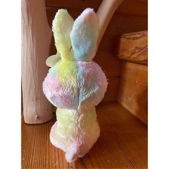6” Ty Beanie Boo Bubby the Rabbit - Picture 2 of 4
